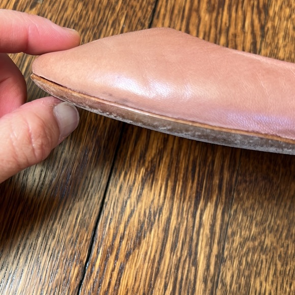 Vera Wang Lavender Lara Skimmer Size 5 - Picture 6 of 10